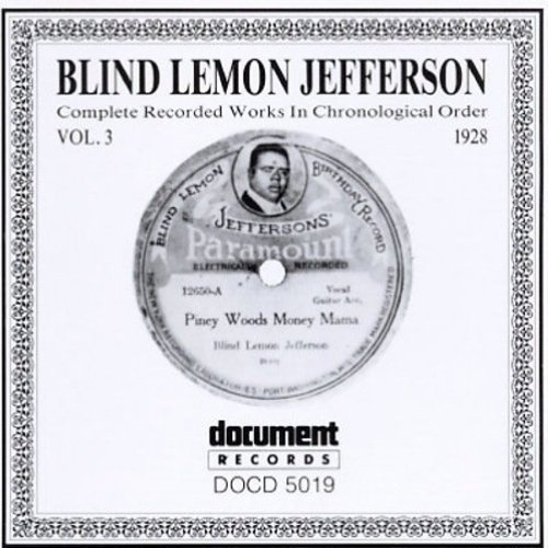 Complete Recordings 1925-1929 Vol. 3 (1928)