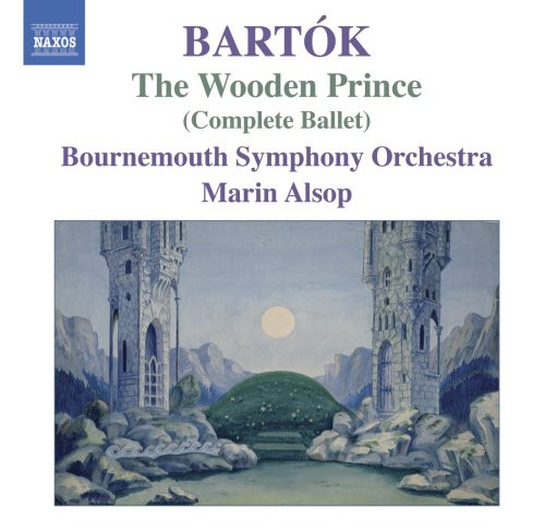 Wooden Prince