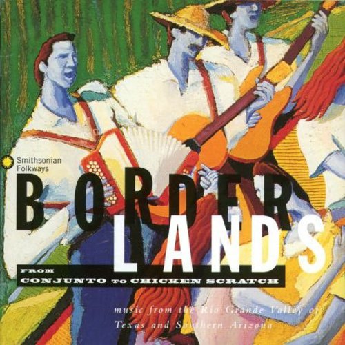Music of the Rio Grande /  Various