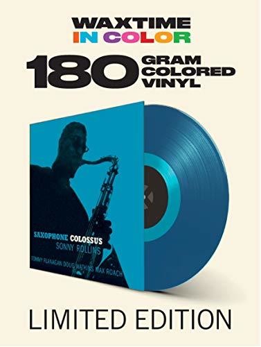 Saxophone Colossus [Import]