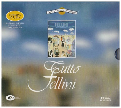 Tutto Fellini [Import]