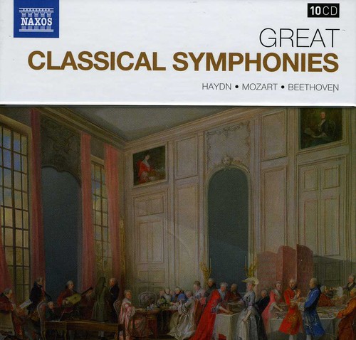 Great Classical Symphonies /  Various