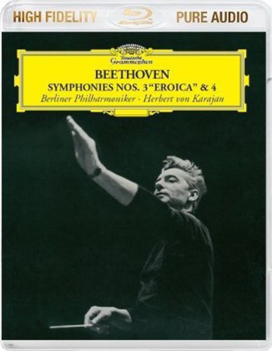 Beeethoven Symphony No. 3 Et 4