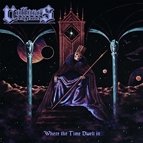 Where The Time Dwelt In