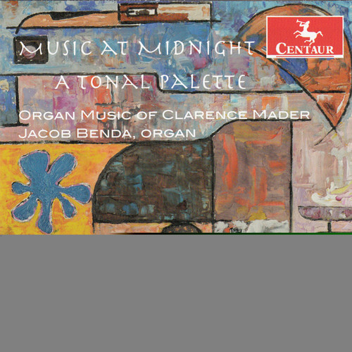 Music at Midnight-A Tonal Palette