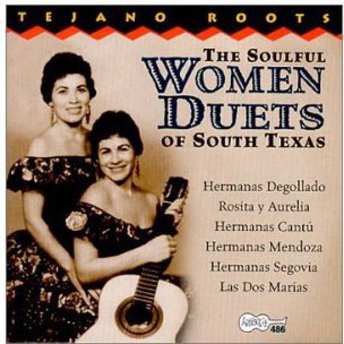 Soulful Women Duets Of South Texas