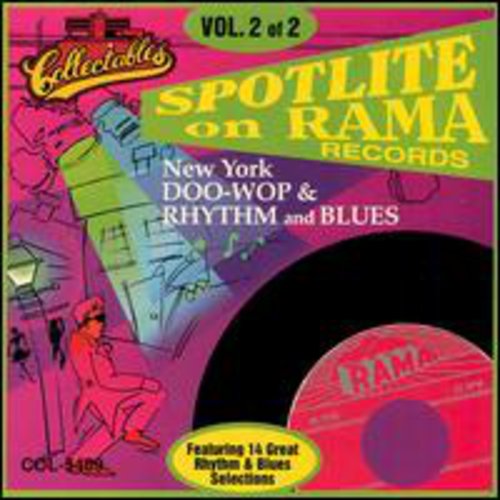 Rama Records: Doo Wop Rhythm and Blues, Vol.2