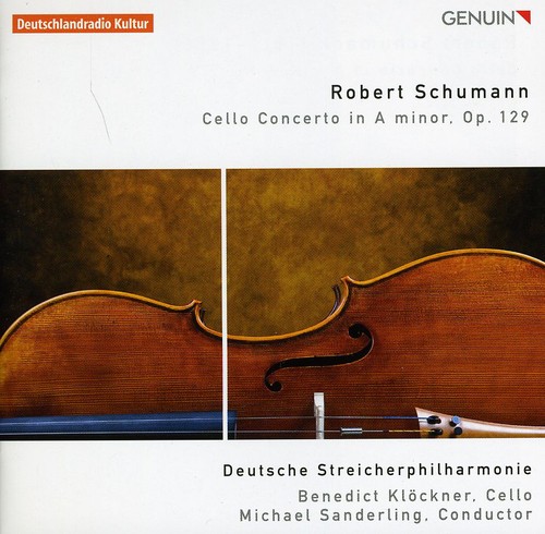 Cello Concerto in A minor Op129