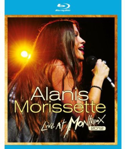 Alanis Morissette: Live at Montreux 2012