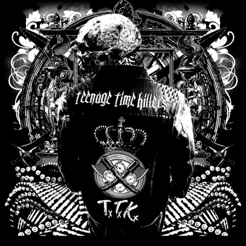 Teenage Time Killers - Greatest Hits, Vol. 1 [2LP/1CD]