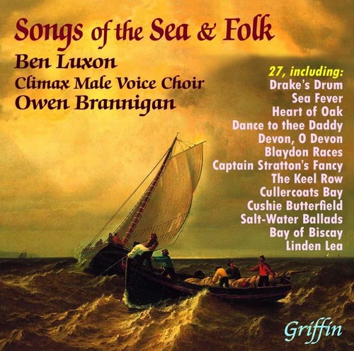 Songs Of The Sea & Folk