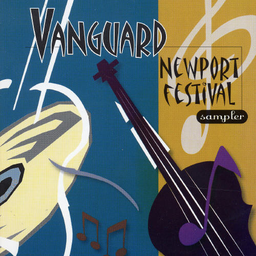 Vanguard Newport Festival Sampler /  Various [Import]