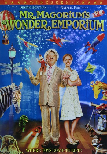 Zach Mills - Mr Magorium's Wonder Emporium