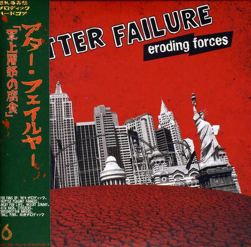 Eroding Forces