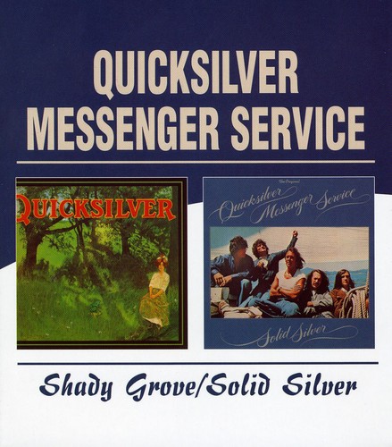 Shady Grove /  Solid Silver [Import]