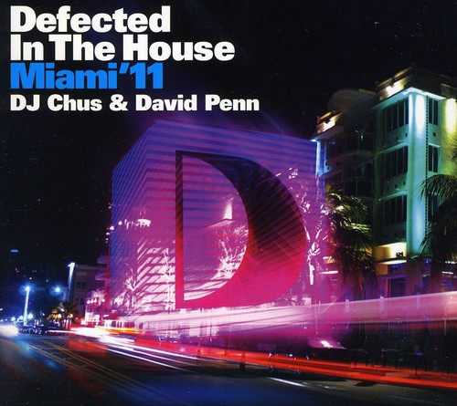 Defected in the House: Miami 11 [Import]