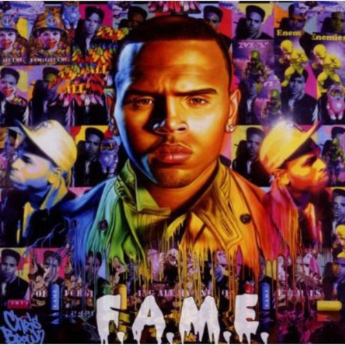 F.A.M.E. (Deluxe Version) [Import]
