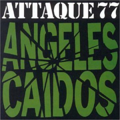 Angeles Caidos [Import]