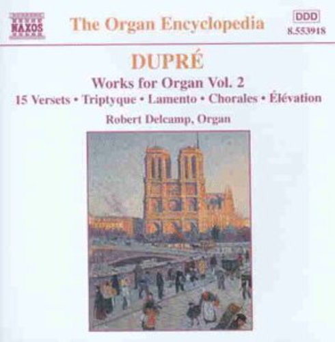 Works for Organ 2
