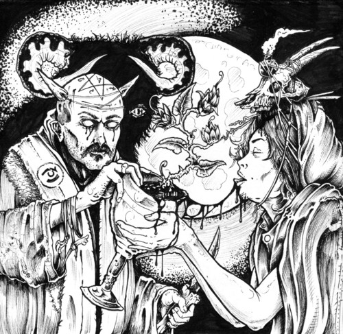 Thetan / Bible Thumper
