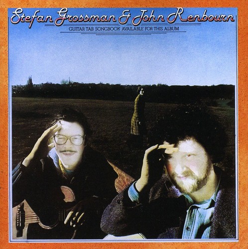 Stefan Grossman and John Renbourn