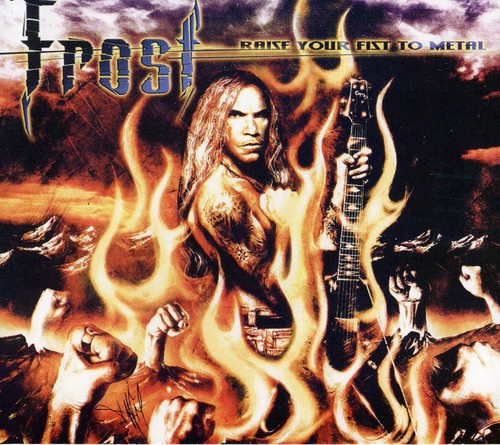 Raise Your Fist to Metal