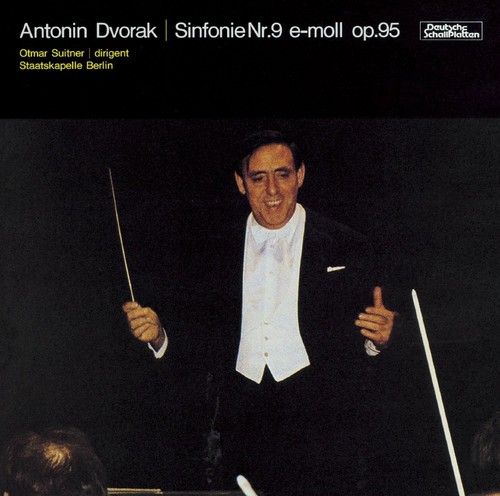 Dvorak: Sinfonie NR. 9 E-Moll Op. 95