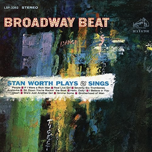 Broadway Beat