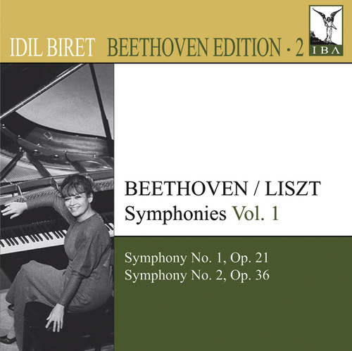 Idil Biret Beethoven Edition 2: Symphonies