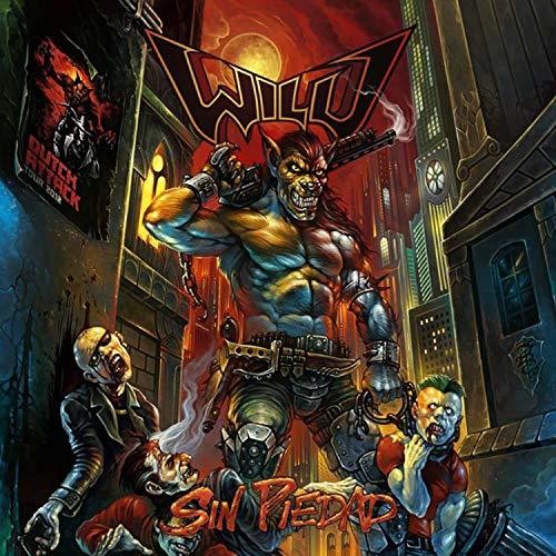Sin Piedad [Import]