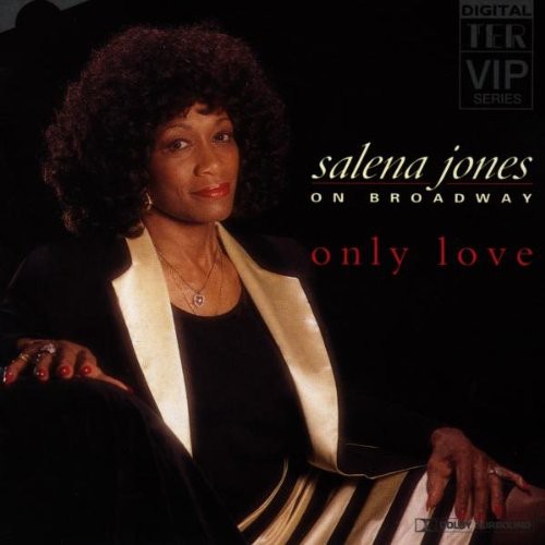 Salena Jones on Broadway-Only Love [Import]