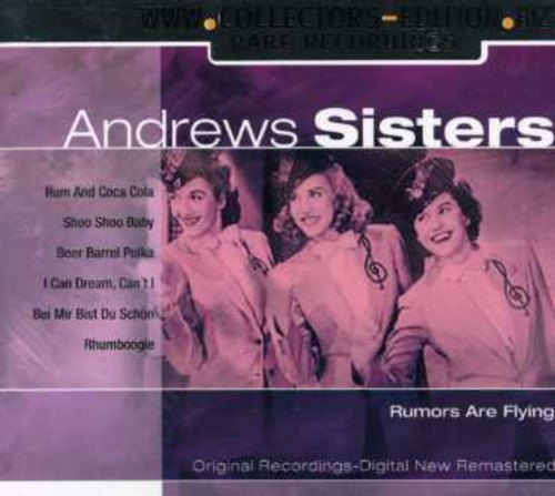 Collector's Edition Andrews [Import]