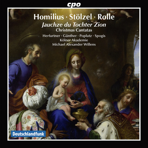 CHRISTMAS CANTATAS