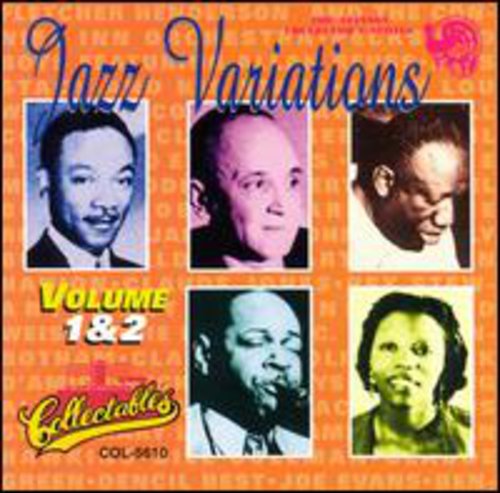 Jazz Variations 1 & 2 /  Various