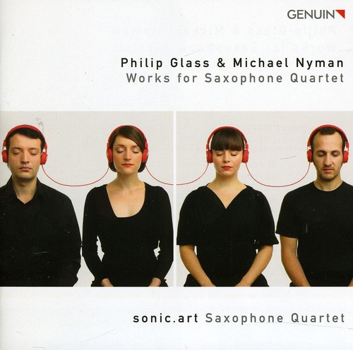 Works for Saxophone Quartet