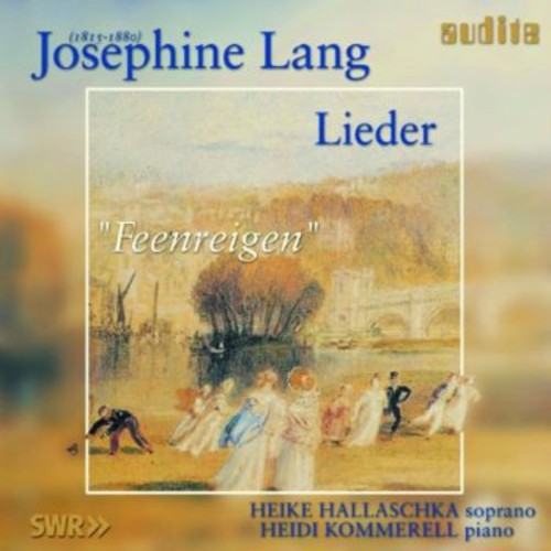 J. Lang - Lieder