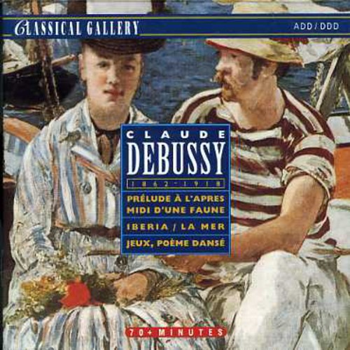 Debussy: Prelude a L'apres Midi Faune