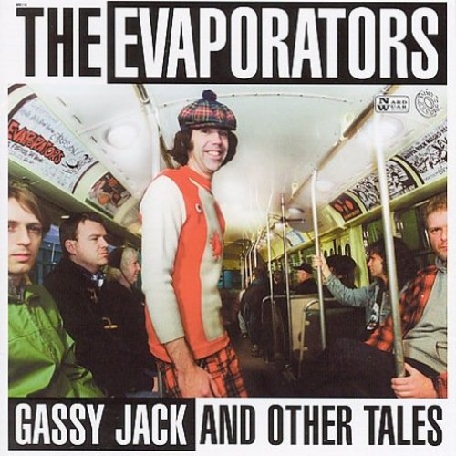 Gassy Jack and Other Tales