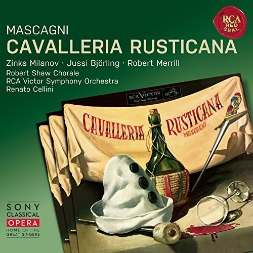 CAVALLERIA RUSTICANA