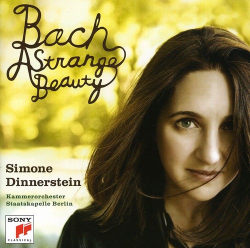 Bach: A Strange Beauty