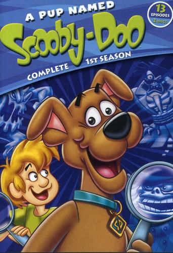 Pup Named Scooby Doo: The Complete First Season