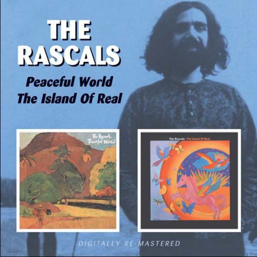 Peaceful World / Island of Real