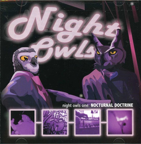 Night Owls, Vol. 1: Nocturnal Doctrine