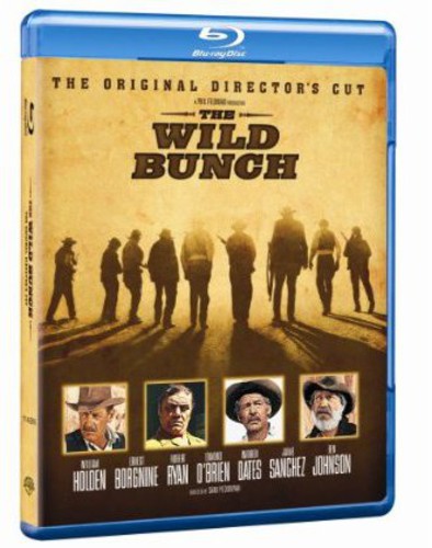 The Wild Bunch [Import]