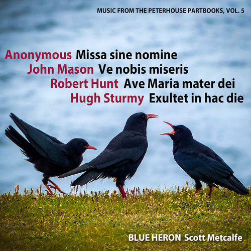Music from the Peterhouse Partbooks 5