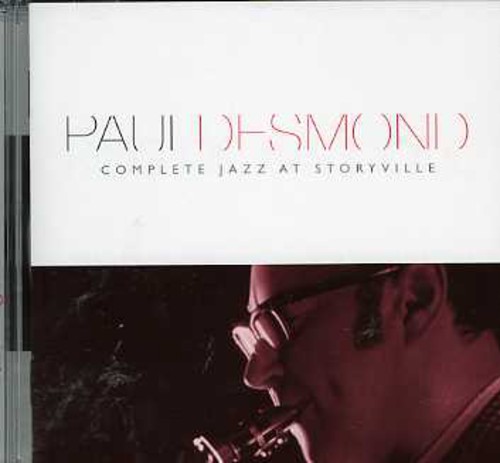 Complete Jazz at Storyville