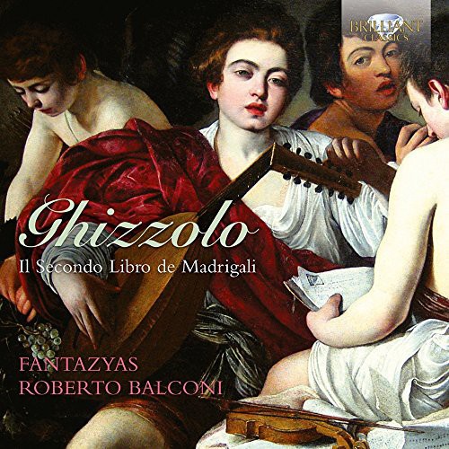 Il Secondo Libro de Madrigali