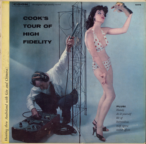 Cook's Tour of High / Various