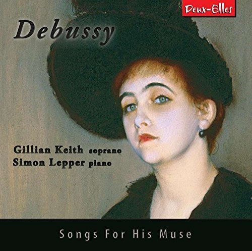 Debussy: Song for His Muse