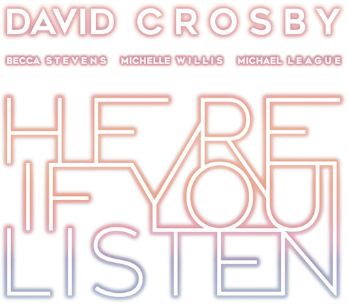 Here If You Listen